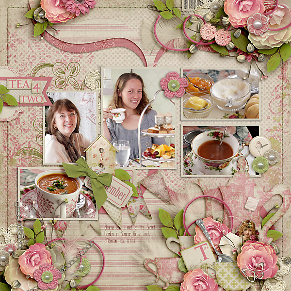 Tea With Shanna 2013