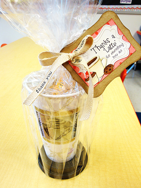 Teacher Appreciation Gift