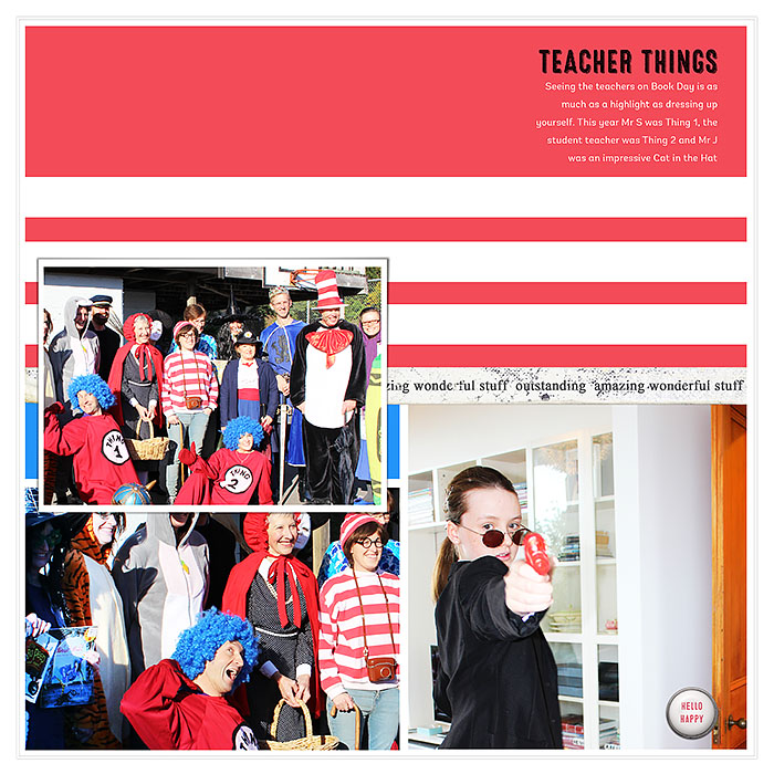 Teacher Things