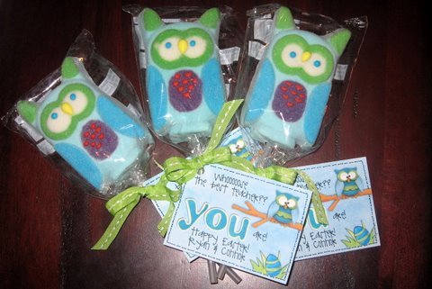 Teacher Treats