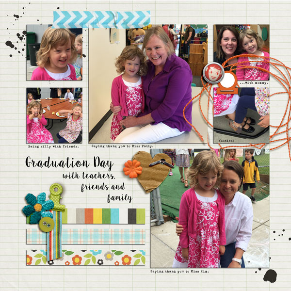 Teachers, Friends & Family