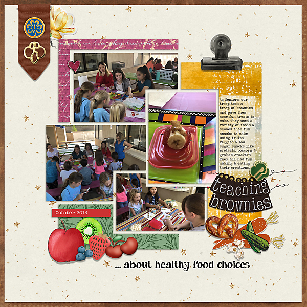 Teaching-Brownies