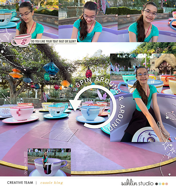 Teacups