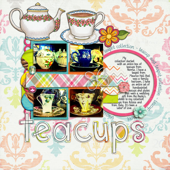 Teacups