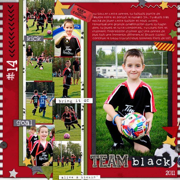 Team Black