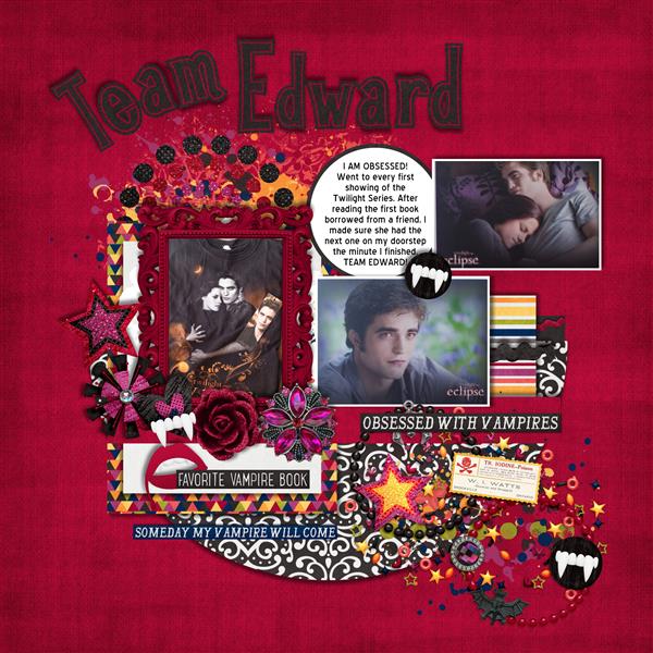 Team Edward