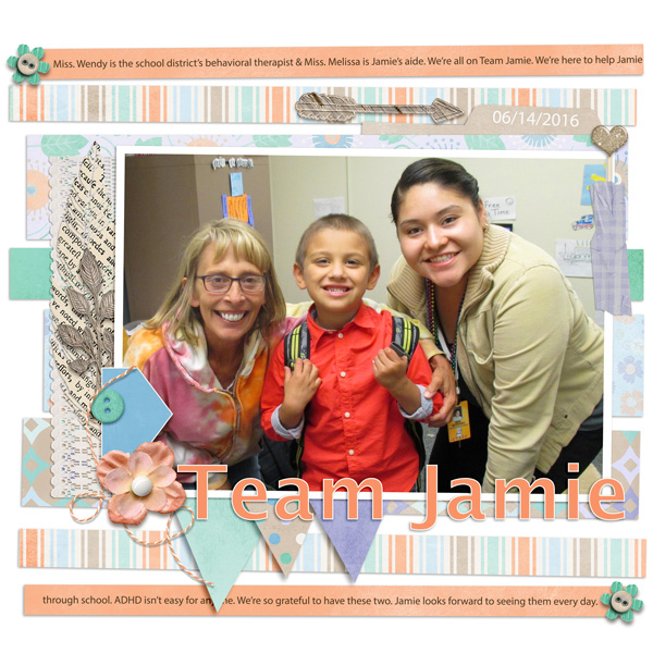 Team Jamie
