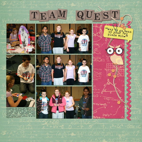 Team Quest - Page 2