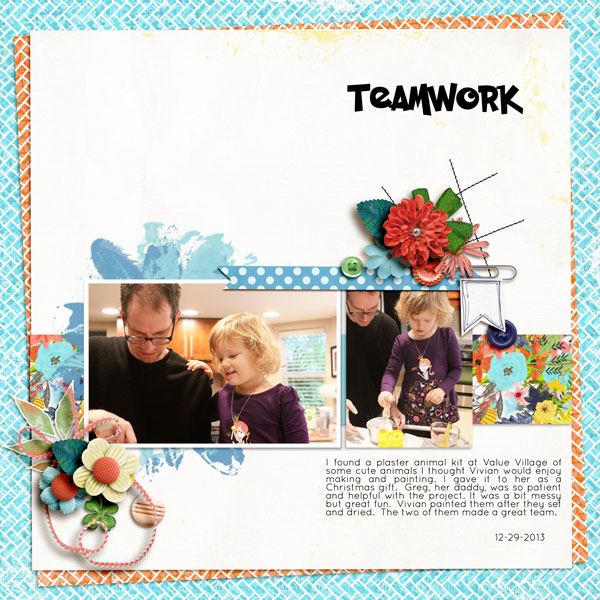Teamwork