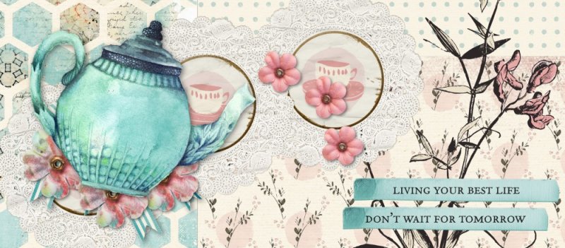 Teapot on Facebook
