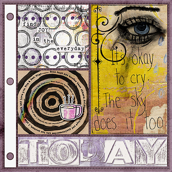 Tear (AJ Pocket chall 4/15)