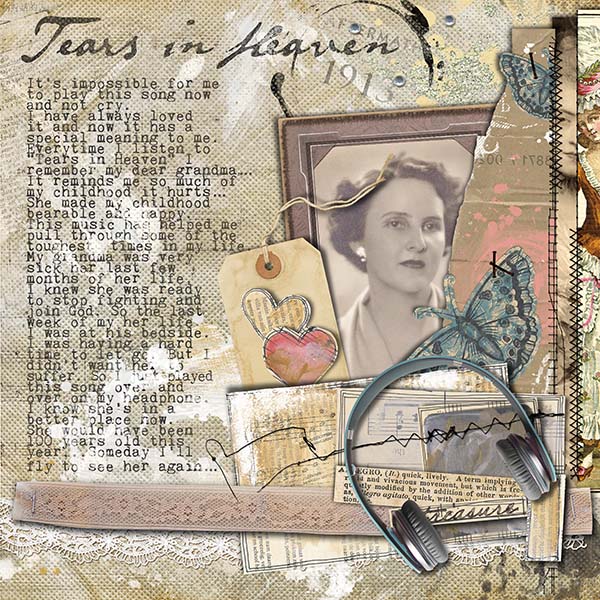 Tears in Heaven