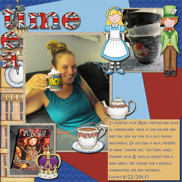 Teatime