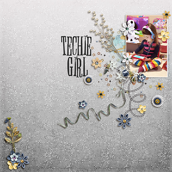 Techie Girl