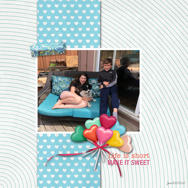 Technique Slow Scrap 8-29
