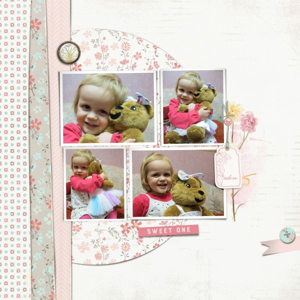 Teddy Love