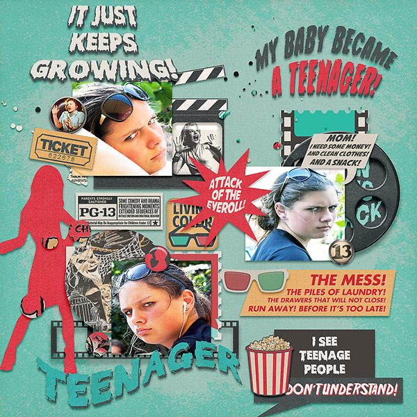 Teenager