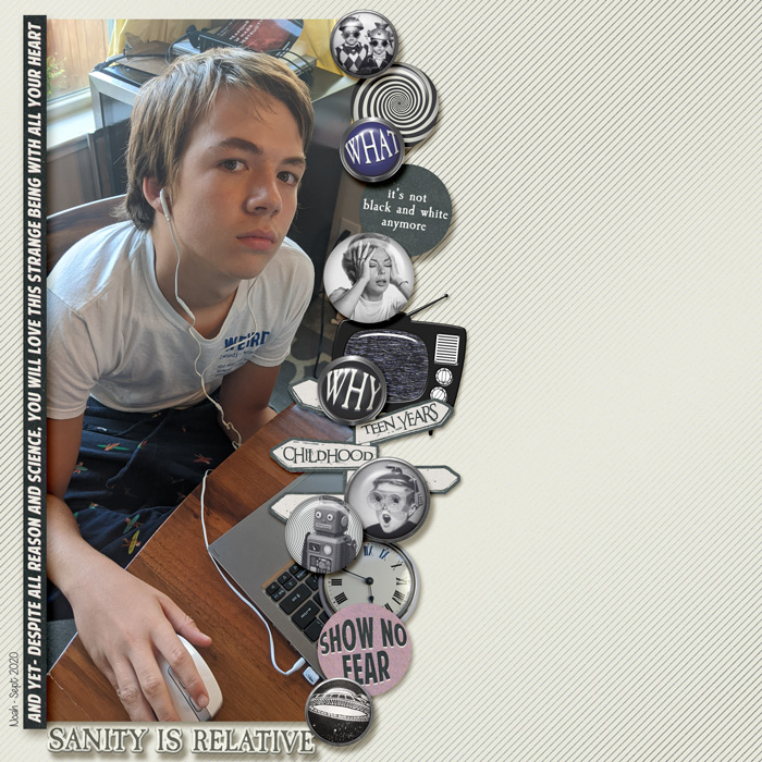 Teenager