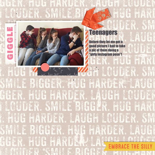 Teenagers