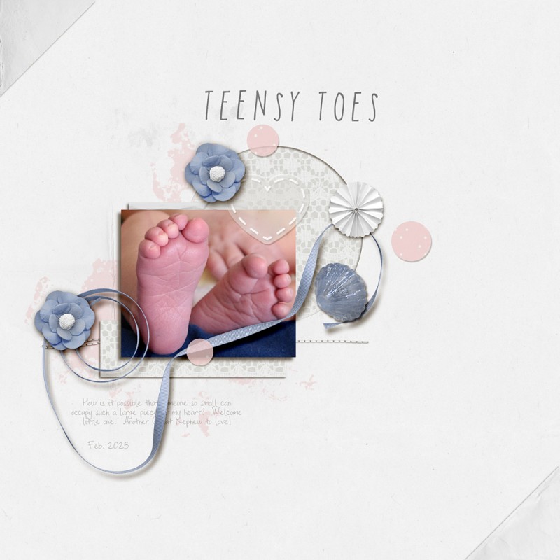 Teensy Toes
