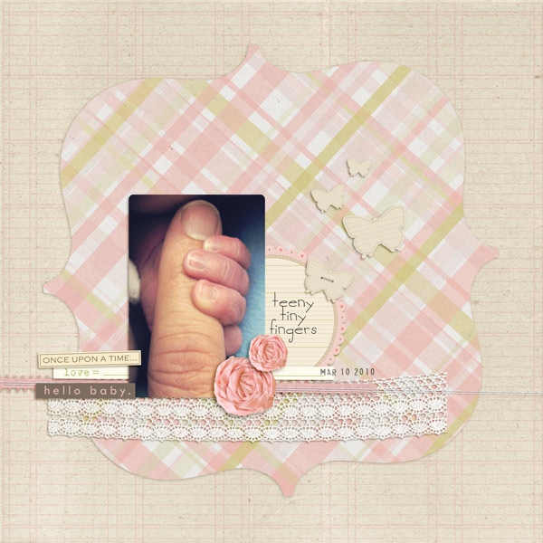 Teeny Tiny Fingers