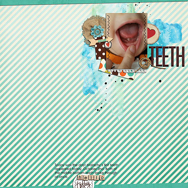 Teeth
