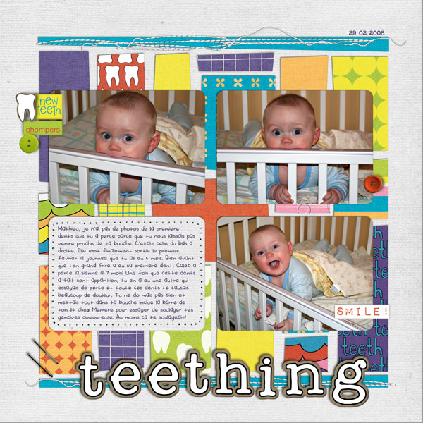 Teething
