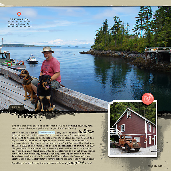 Telegraph Cove