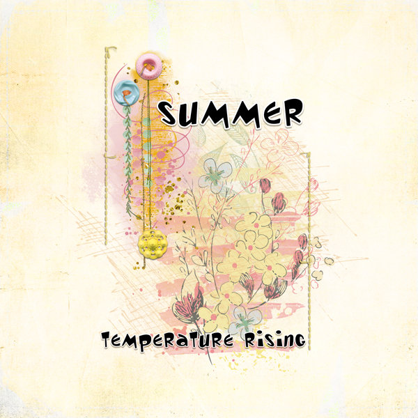 Temperature Rising