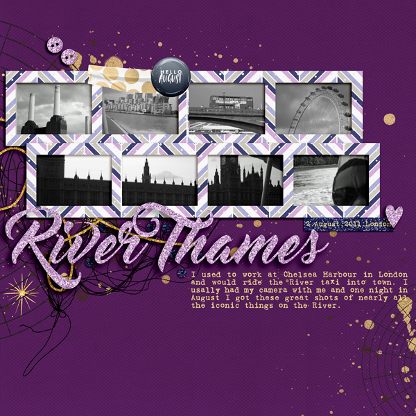Template: August 2020 - River-Thames