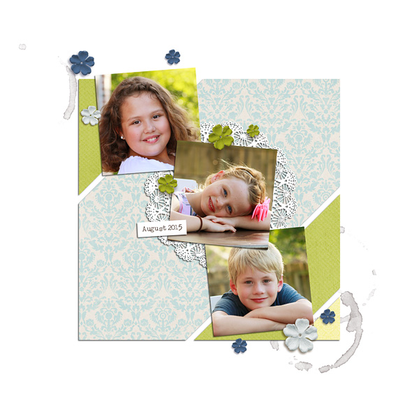 Template Challenge - Aug 2015