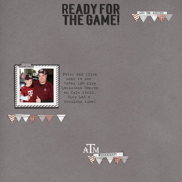 Template Challenge - Dec 2014