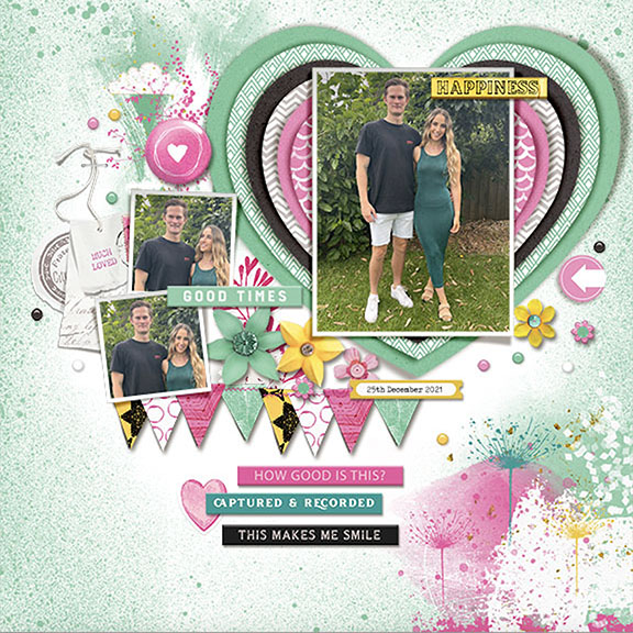 Template Challenge Feb 22