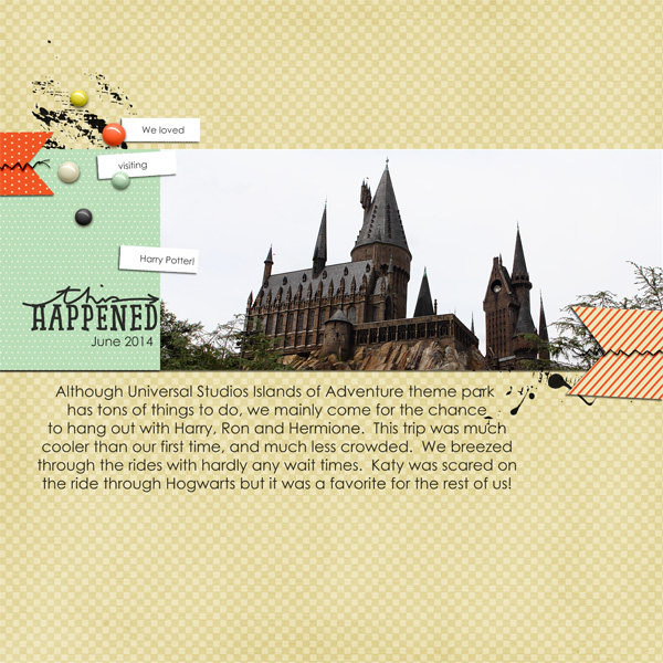 Template Challenge - July 2014