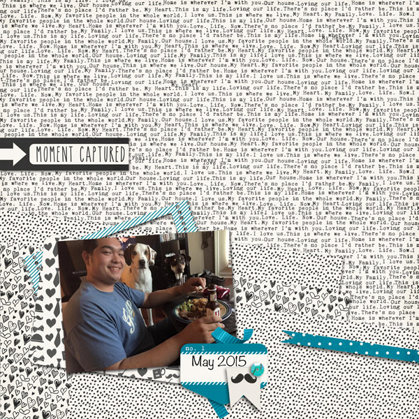 Template Challenge - June 2015