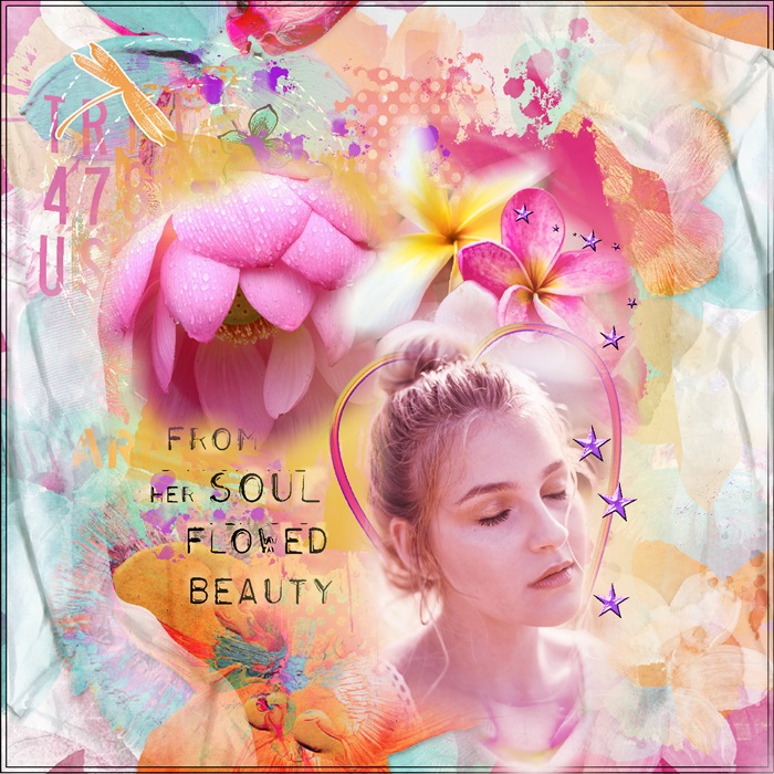 Template Challenge-June-NBK Design-Floral Flow