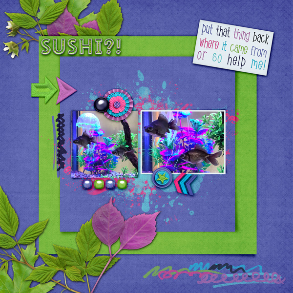 Template Challenge June18 - "Sushi?!"