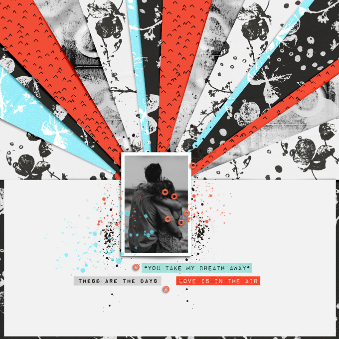 Template Challenge-March-Designed By Soco-Forever Love