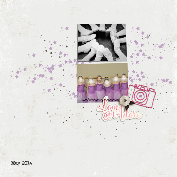 Template Challenge - May 2014