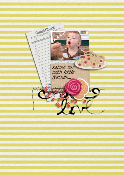 Template Challenge May 2014