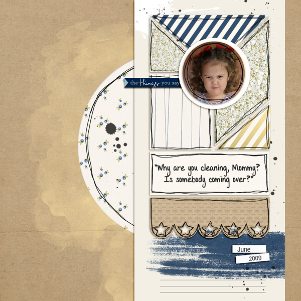 Template Challenge - May 2015