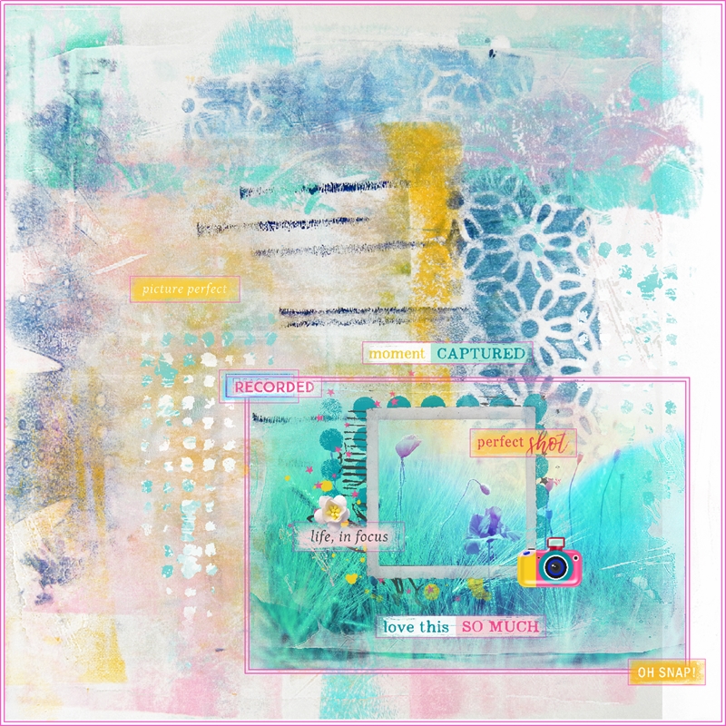Template Challenge-May-Painted Spring