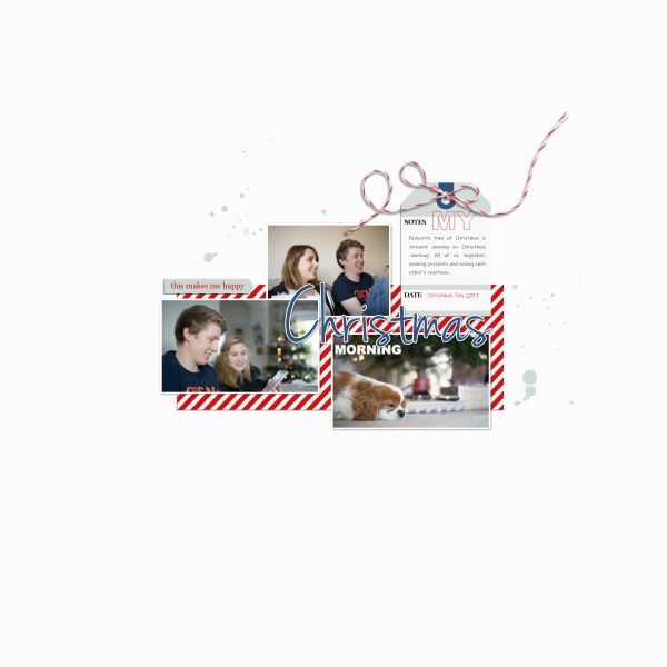 Template Challenge - November 18