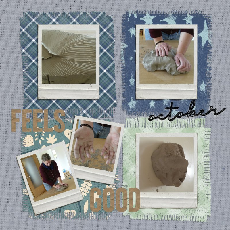 template challenge Oct 2021 Ton in Ton