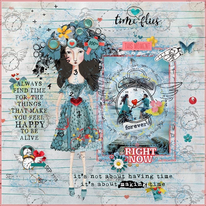 Template Challenge-September-Sara Gleason-Me Time