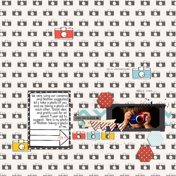 template challenge