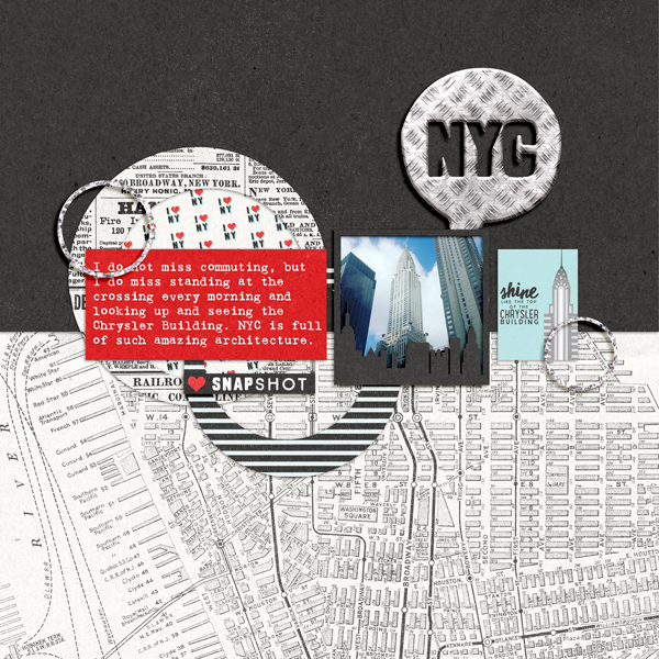 Template: March 2021 - NYC Chrysler Building
