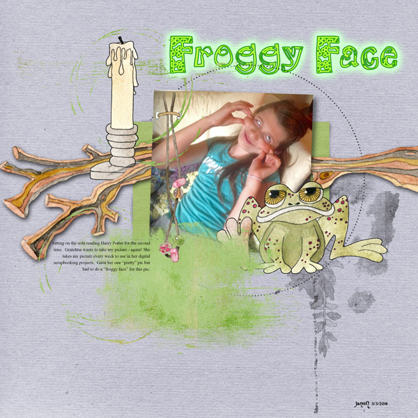 Template_froggy Face