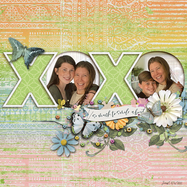 Template_xoxo