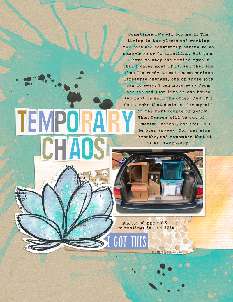 Temporary Chaos